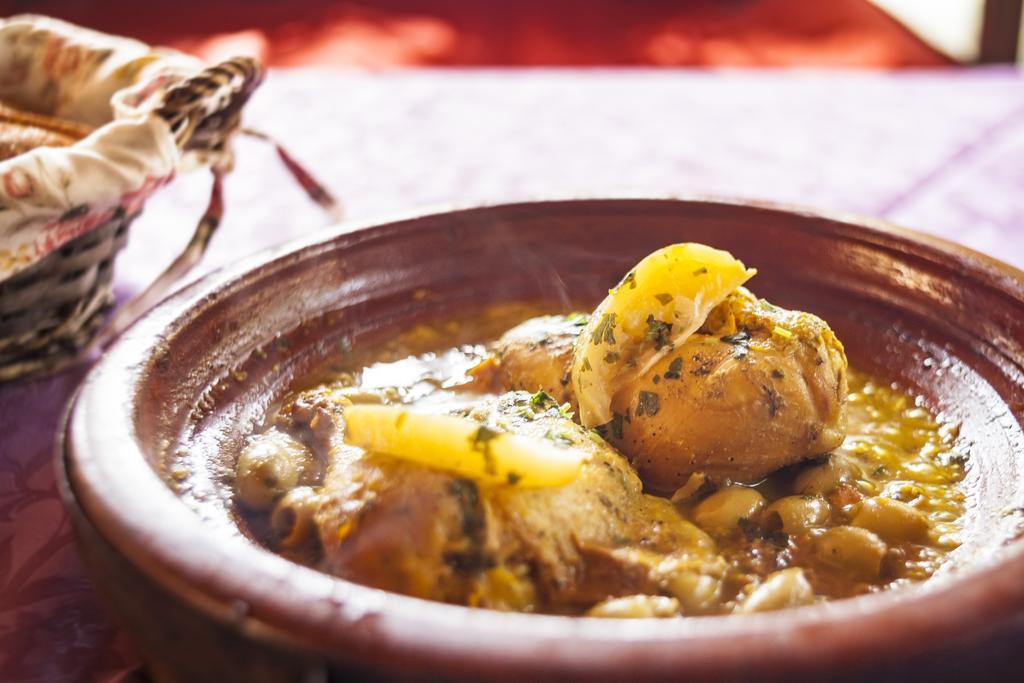 Riad Lamane Zagora Εξωτερικό φωτογραφία